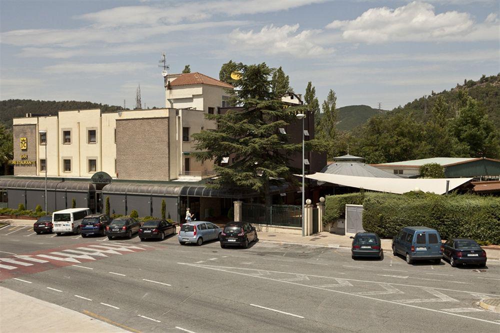 Don Carlos Huarte Exterior photo