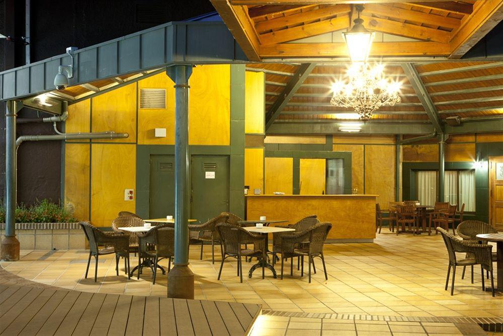 Don Carlos Huarte Exterior photo